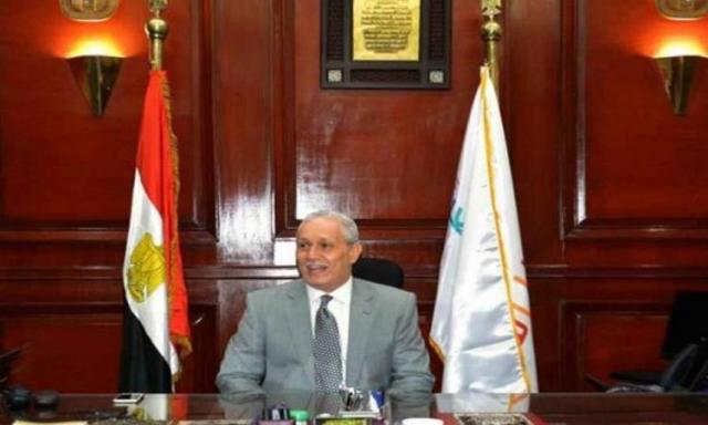 المستشار مصطفى ألهم محافظ الأقصر
