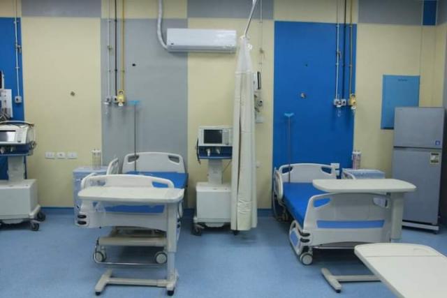 المستشفيات الجامعية جامعة المنوفية