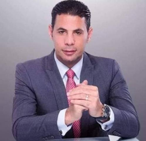 الدكتور  سعيد حساسين