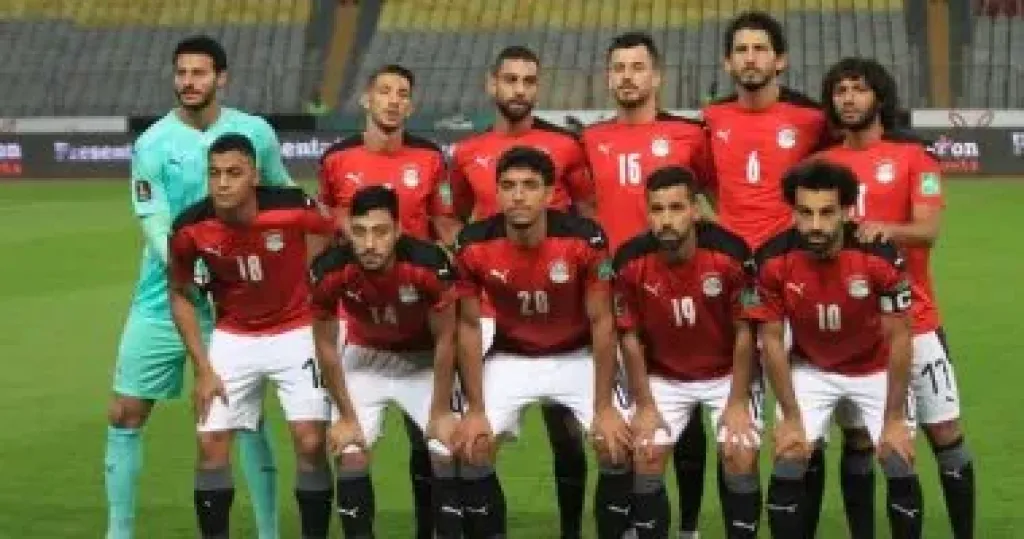 مصر وأنجولا 