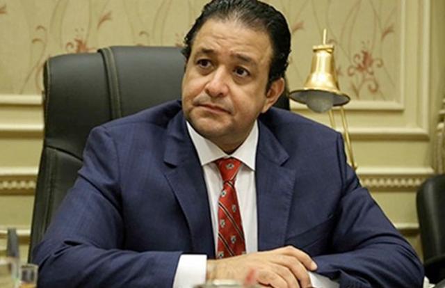 النائب علاء عابد