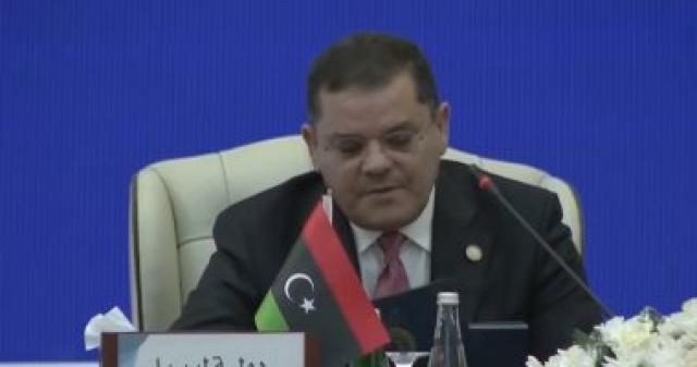 رئيس الحكومة الليبية