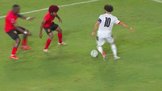 مصر وأنجولا