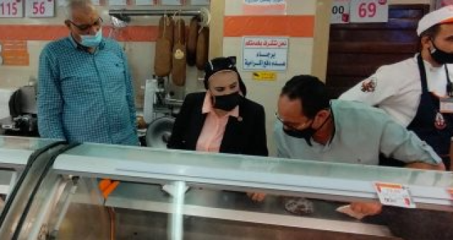 حملة مكبرة بالاسكندرية