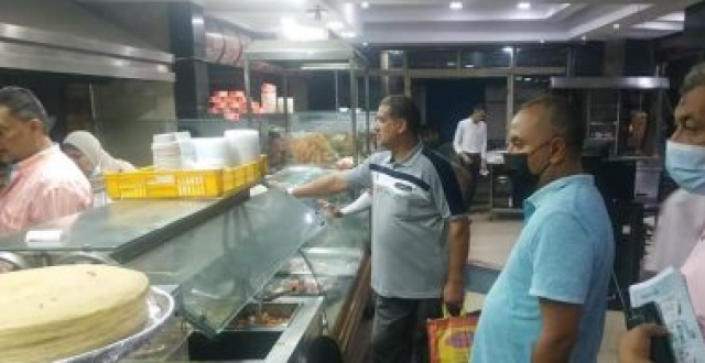 حملة مكبرة بالاسكندرية