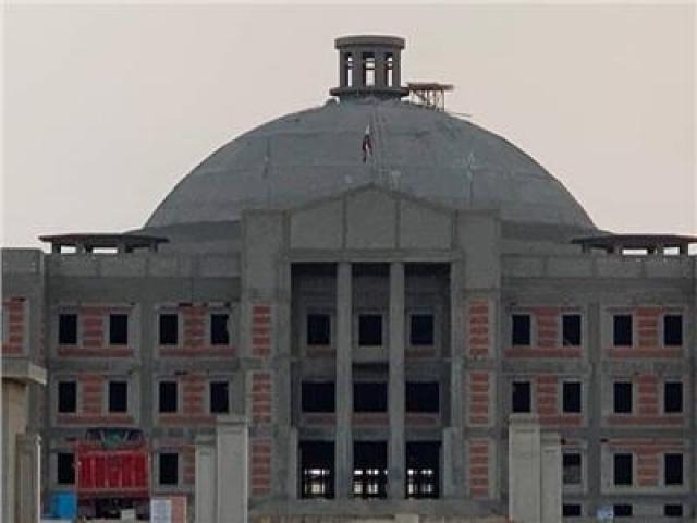 جامعة القاهرة الدولية 