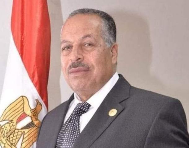 المهندس نبيل الطيبى سكرتير عام قنا