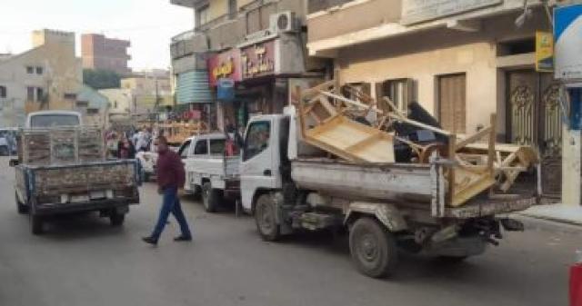 حملة مكبرة بالاسكندرية