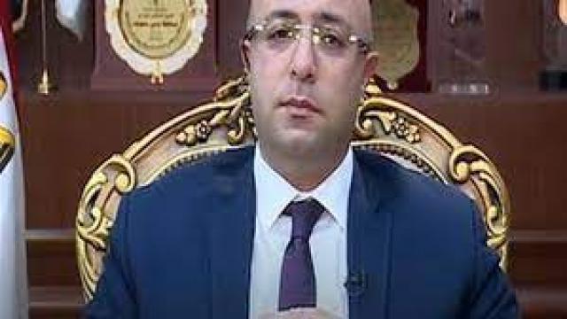 الدكتور محمد هانى غنيم محافظ بنى سويف