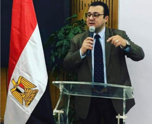 المهندس أحمد زلط