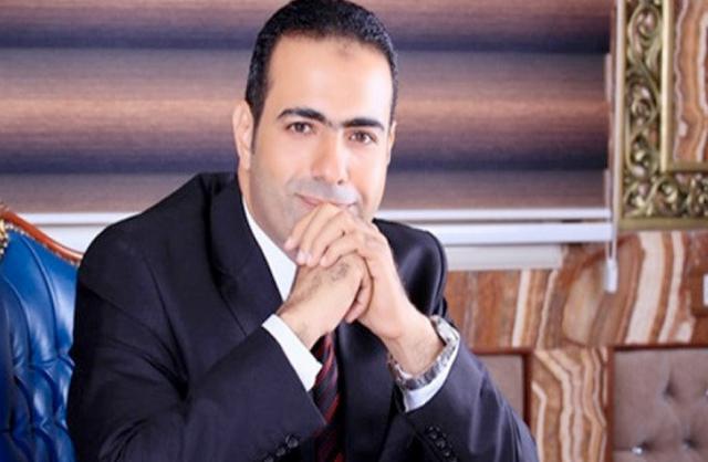 محمود حسين ، رئيس لجنة الشباب والرياضة بمجلس النواب،