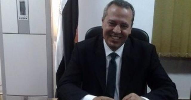 الدكتور سعد مكي وكيل وزارة الصحة بالدقهلية