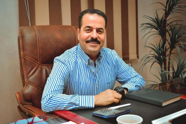 النائب المهندس أحمد الخطيب