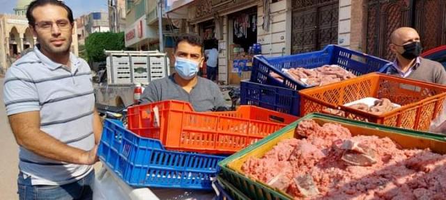 مديرية الطب البيطري بالمنوفية