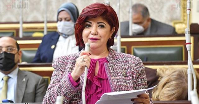 النائبة نورا على