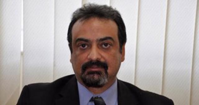الدكتور حسام عبد الغفار المتحدث باسم وزارة الصحة والسكان