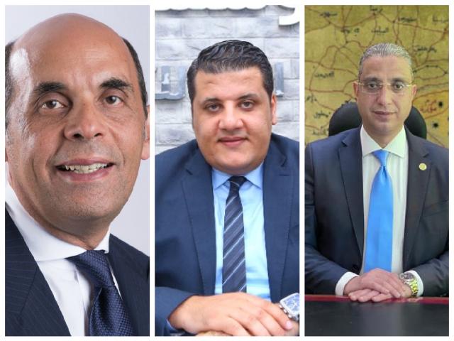  محافظ الفيوم -طارق فايد - صناع الخير للتنمية