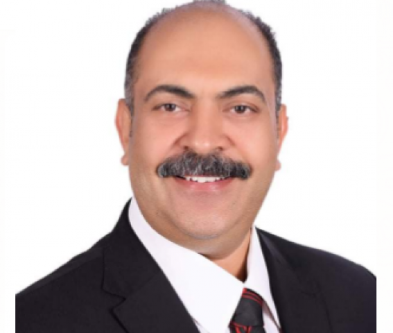 المستشار وجدي سيفين