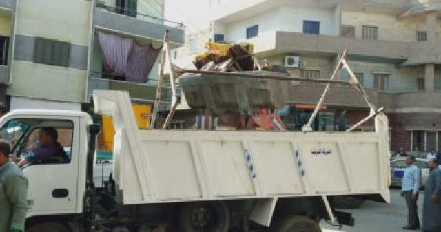 حملات إزالة 