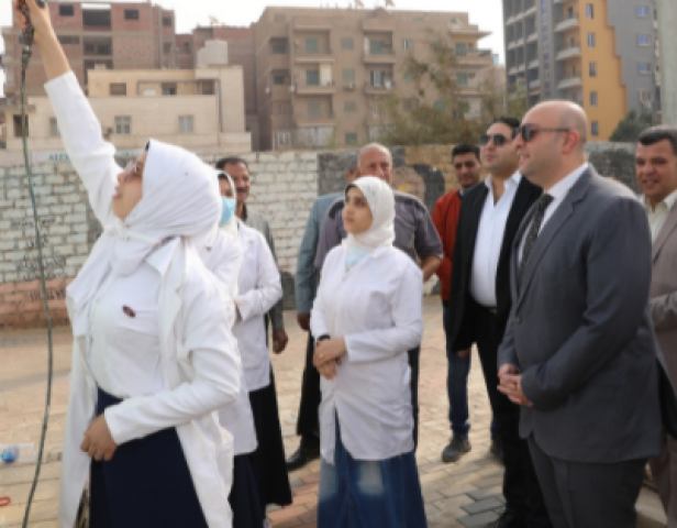 الدكتور محمد هانى غنيم محافظ بنى سويف