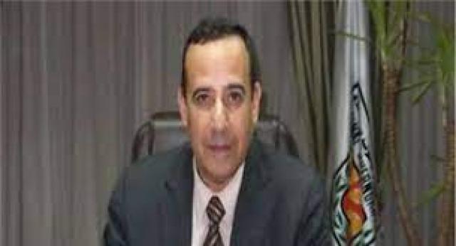  اللواء  محمد عبد الفضيل شوشة محافظ شمال سيناء،