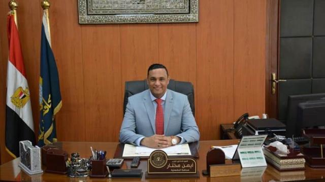 محافظ الدقهلية
