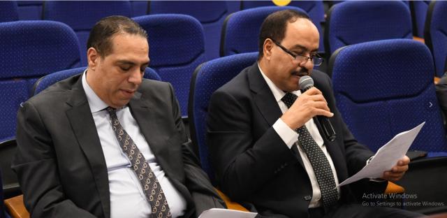 النائب احمد قورة
