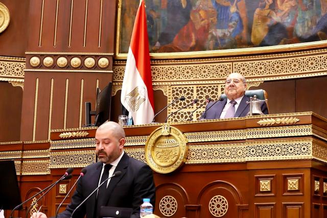 رئيس مجلس الشيوخ