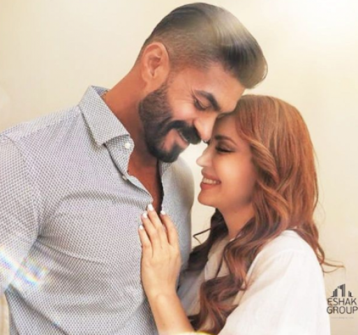 خالد سليم و نسرين طافش