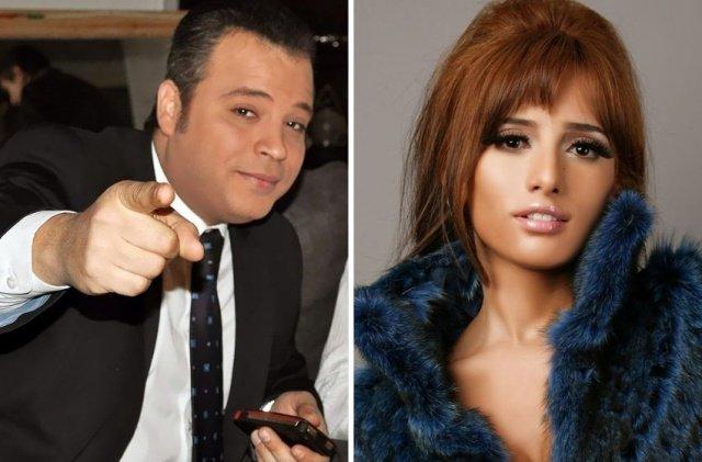 تامر عبد المنعم يكشف تفاصيل ارتباطه بـ زينة