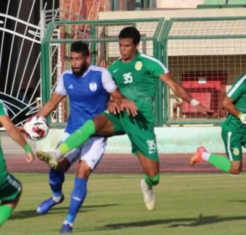 احمد ربيع لاعب السكه الحديد