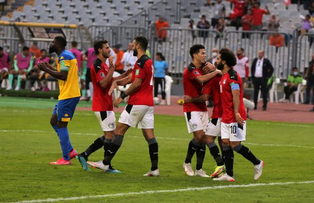 منتخب مصر