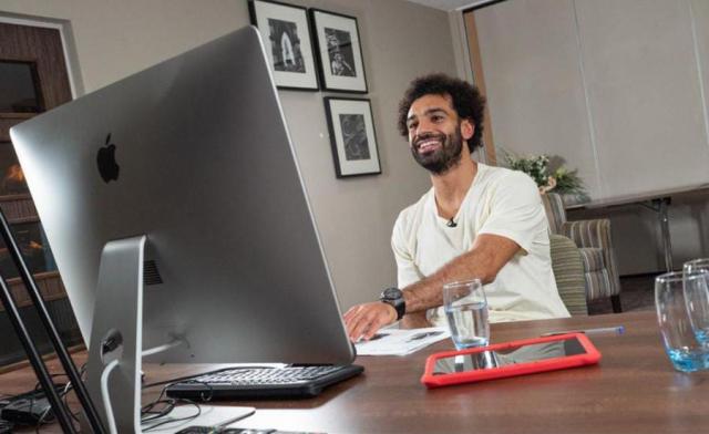 محمد صلاح 