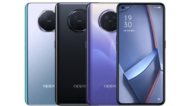 هاتف Oppo المنتظر