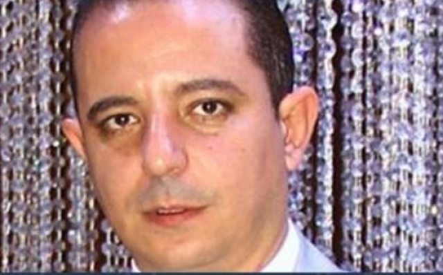 هيثم طوالة رئيس جبهة شباب الصحفيين