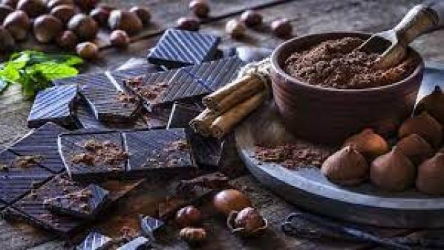 الشوكولاتة
