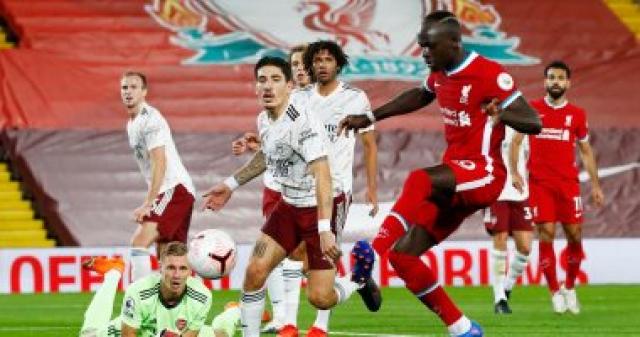 ليفربول ضد أرسنال