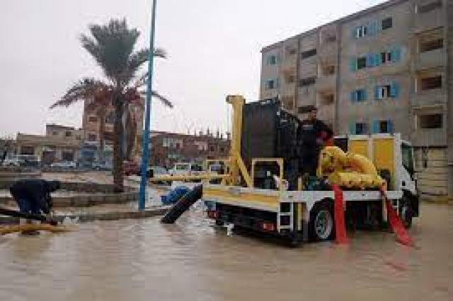 سوء الأحوال الجوية