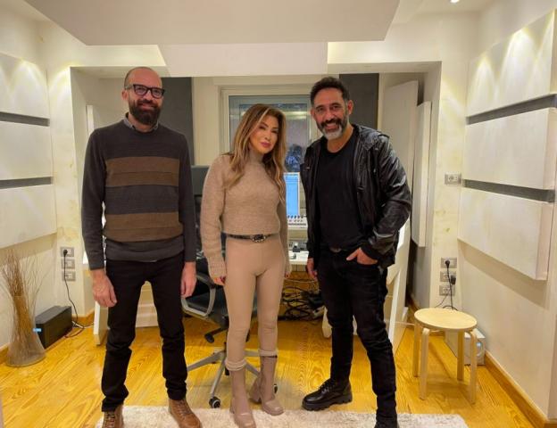 نوال الزغبى