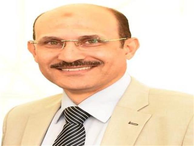 عميد كلية التربية الرياضية بجامعة مدينة السادات