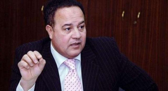 الاعلامى جمال الشاعر