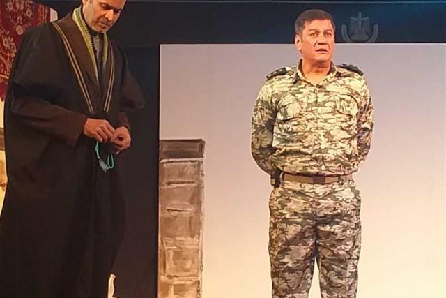  "صحينا يا سينا" 