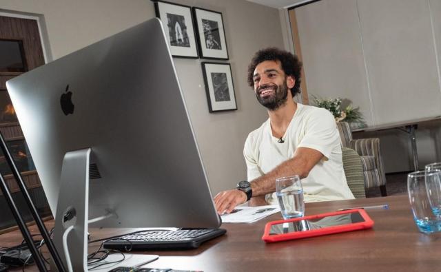 محمد صلاح