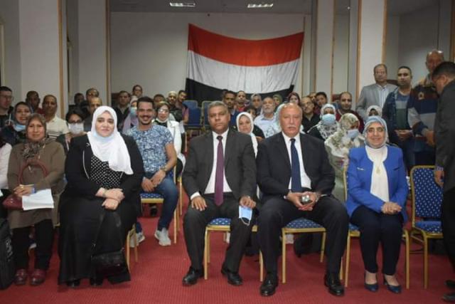  المؤتمر التنسيقي لشباب الصعيد