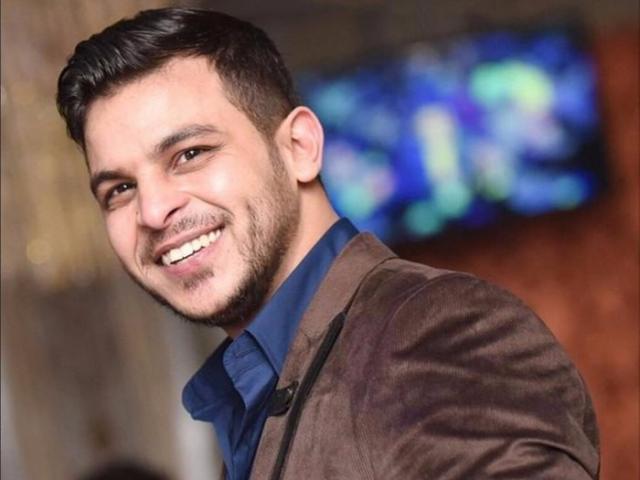  المطرب محمد رشاد