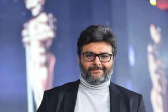  المنتج ومنظم الحفلات وليد منصور