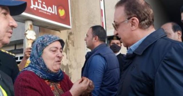 محافظ الإسكندرية