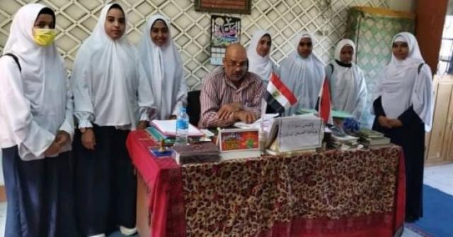 فتيات إسنا وأرمنت يحصدن جوائز الإنشاد الديني بالأقصر الأزهرية 