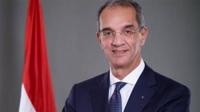 وزير الاتصالات