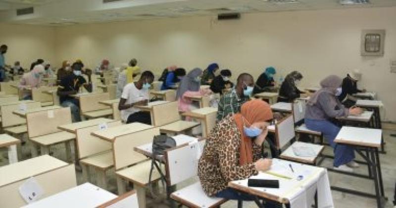 امتحان الجامعات- أرشيفية